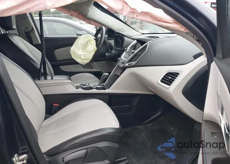 2015 GMC Terrain Slt-1 from USA, damaged, VIN 2GKALSEK6F6335320